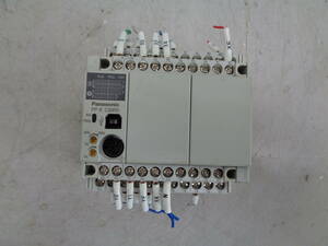 MK6944 パナソニック(Panasonic) PLC プログラマブルコントローラ AFPX-C30RD