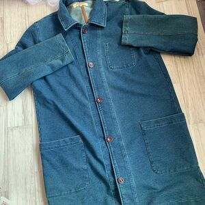 M2SQUARED デニムコート DENIMデニムジャケット