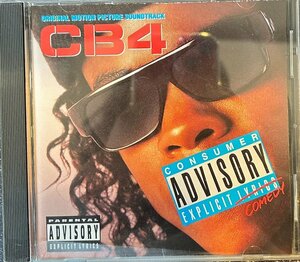 【CD】 CB4: Original Motion Picture Soundtrack 輸入盤