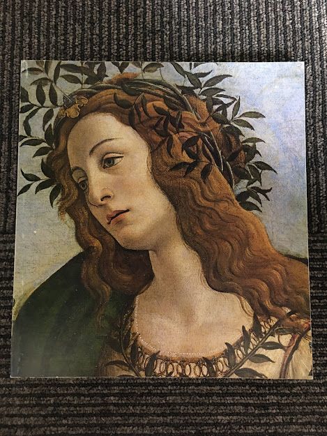 Ausstellung italienischer Renaissancekunst / Nationalmuseum für westliche Kunst, Malerei, Kunstbuch, Sammlung, Katalog