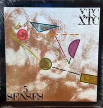 【12】XTC / 5 SENSES カナダ　_画像1