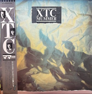 【LP】XTC / ママ―