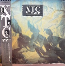 【LP】XTC / ママ―_画像1