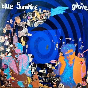 【LP】The Glove / Blue Sunshine SHELP2