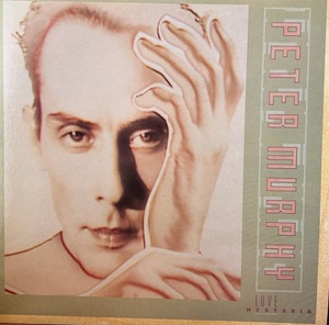 【LP】Peter Murphy / Love Hysteria BEGA92