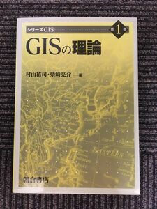 　GISの理論 (シリーズGIS)