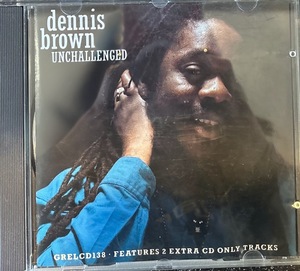 【CD】Dennis Brown /Unchallenged 輸入盤