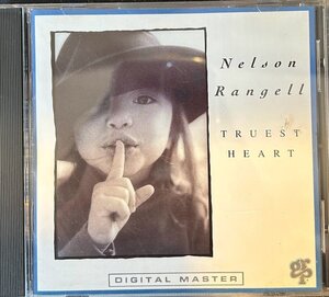 【CD】 Nelson Rangell /Truest Heart 輸入盤