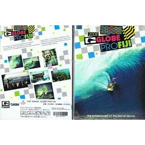 (タイムセール)2008 GLOVE PRO FIJI　【最大のサーフイベントGlobe主催のフィジー島プロコンテスト】/サーフ サーフィン サーファー SURFIN