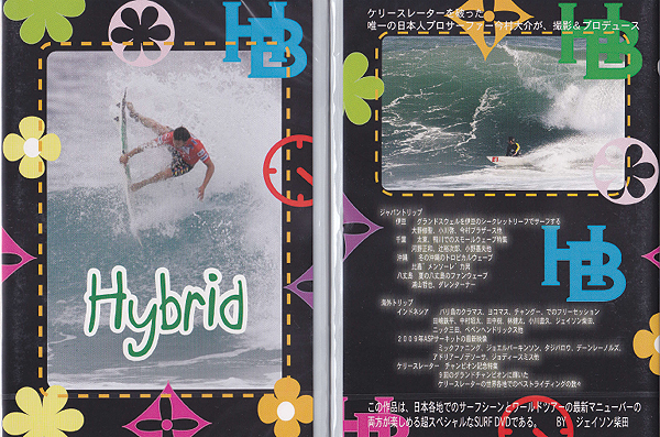 (タイムセール)ハイブリッド (Hybrid) fish 坂口憲二 スプラウト shelteサーフィン DVDDVD サーフィン 初心者 波情報 タイムセール 人気