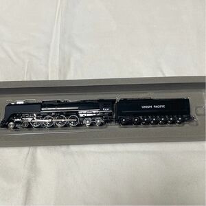 KATO Kato 12605-2 UP FEF-3 steam locomotiv #844 ( black )