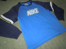 （I)　NIKE　トップス_画像1