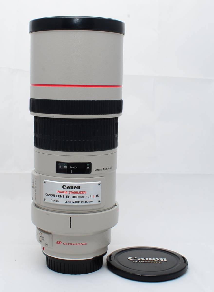 CANON EF 300mm F4 L USMの値段と価格推移は？｜52件の売買データから