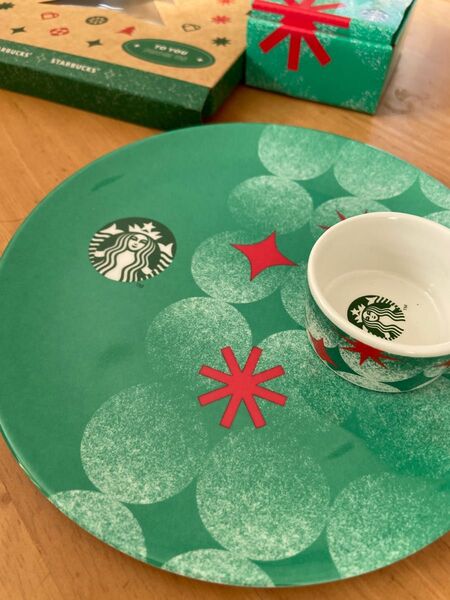 【値下】スターバックス限定品クリスマス スクープ