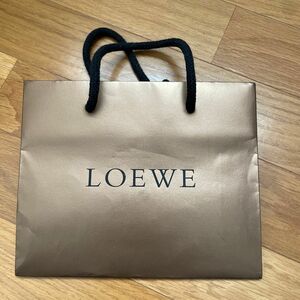 LOEWE 紙袋