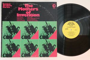 米LP Mothers Of Invention Mothers Of Invention GAS112 MGM プロモ /00260