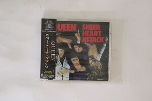 CD Queen Sheer Heart Attack TOCP8273 EMI 未開封 /00110