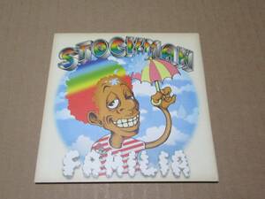 STOCKMAN/ストックマン●紙ジャケ「FAMILIA」