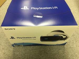 ★新品未開封★CUHJ-16003★PlayStation VR PlayStation Camera 同梱版 カメラ付き★プレステvr★PSVR