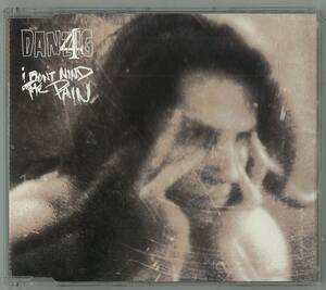 DANZIG／I DON'T MIND THE PAIN　　シングルＣＤ　　MISFITS　SAMHAIN