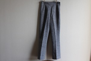  Kumikyoku ## wool pants # blue group size 2 beautiful goods! last liquidation 