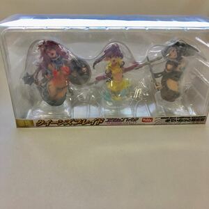 [ unopened goods ] super image Queen's Blade collection figure ...... limitation version vol.1