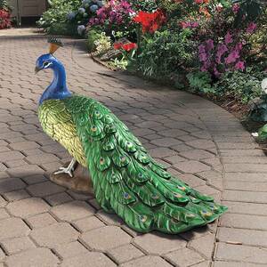  large .. outdoor correspondence ornament garden accent small articles garden garden equipment ornament sculpture objet d'art European style kjak bird miscellaneous goods ornament figure exterior animal 