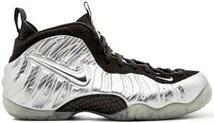 新品 未使用 国内正規品 ◆ AIR FOAMPOSITE PRO 27.5cm SILVER AGE エア フォームポジット プロ シルバーエイジ ◆◆_画像5