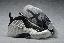 新品 未使用 国内正規品 ◆ AIR FOAMPOSITE PRO 27.5cm SILVER AGE エア フォームポジット プロ シルバーエイジ ◆◆_画像10