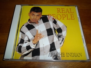 APACHE INDIAN REAL PEOPLE