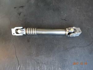 E90 320i M sport steering gear box lower joint 