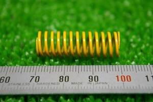 【MAB-0036】　圧縮ばね　外径φ9.8mm　内径φ5.4mm　自由長30mm