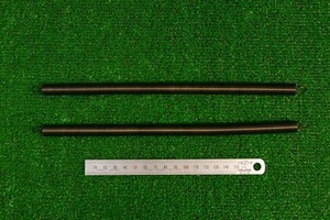 【MHB-0006】　引張ばね　外径φ12mm　線径φ1.0mm　自由長約270mm　2本