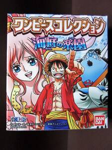 Коллекция One Piece - Парадиз на морской реке - ★ 6. Принцесса Ширахоши ★ Bandai2012