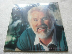 美品放出！Kenny Rogers / Love Is What We Make It / Lionel Richie / Bob Morrison / Gene Golden / Kim Carnes / Wendy Waldman / 1985