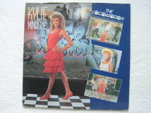 USオリジナル12インチ / Kylie Minogue /The Loco-Motion (The Kohaku Mix)5:55(Sankie Mix) 6:35(LP Version)3:15/Carole King/PWL/1988_画像1
