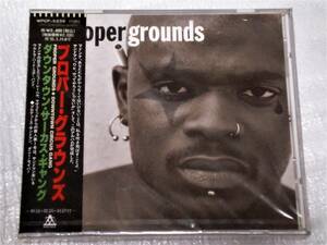 CD　PROPER GROUNDS DOWNTOWN CIRCUS GANG プロパーグラウンズ ダウンタウンサーカスギャング（WPCP-5239)