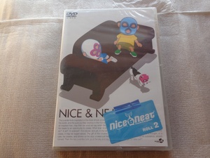 *新品DVD nice&neat ROLL 2 [DVD] 宮田人司 , 片岡孝太郎