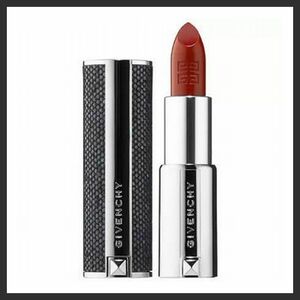  free shipping Givenchy new goods 328 rouge * Givenchy Christmas limitation hard-to-find lipstick unopened goods 