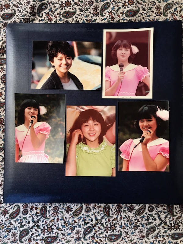 レア 30年くらい前の 小泉 今日子 木製パネル sevicpdc.com