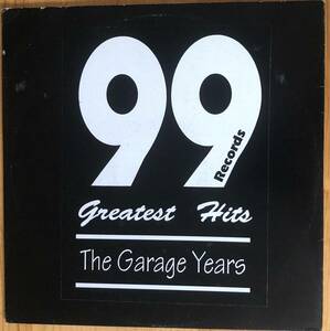 Liquid Liquid ESG 99 Records Greatest Hits - The Garage Years record 2 sheets set 