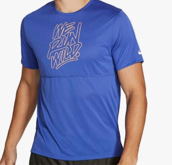 ナイキ Tシャツ 半袖 ランニング 定価3300円
