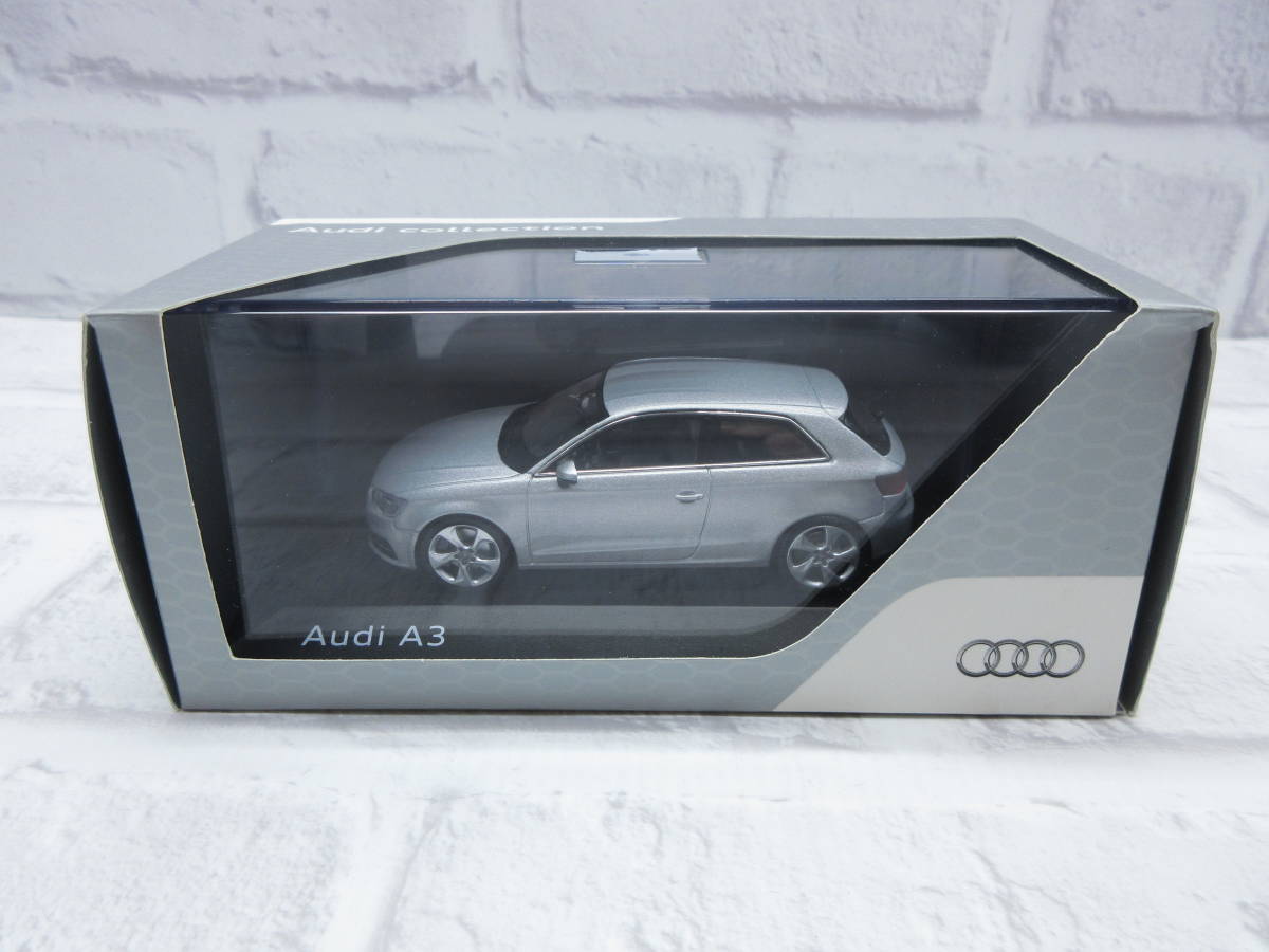 1/43 アウディ A3 セダン Audi A3 Limousine ディーラー特注 ミニカー