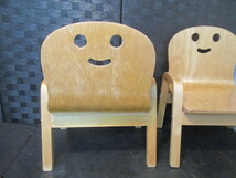 セトミ　きこりの小椅子　２個１セット_画像5