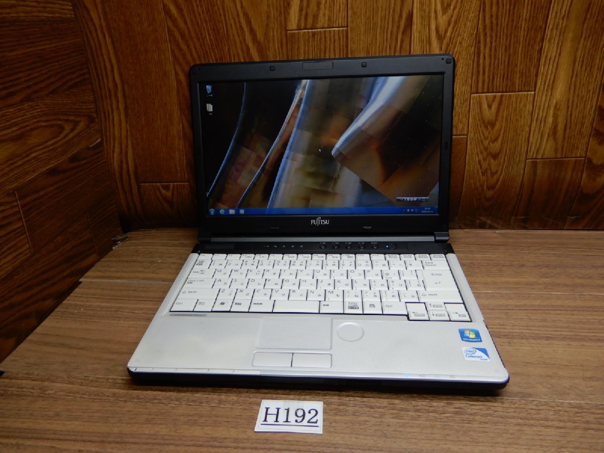 2023年最新】ヤフオク! -core i5 win7 ノート(富士通)の中古品・新品