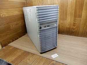 1275☆WinServer2012★Xeon E3-1220V3★8GＢメモリ★146GB-HDD X3台★N8100-2186Y★NEC★タワー型PC★Express5800/T110g-E