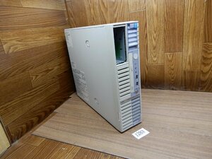 1283☆WinServer2012★PentiumG★4GＢメモリ★500GB x2 ★N8100-2160Y★DVD★NEC★省スペース★ＥXPRESS 5800 T110g-s