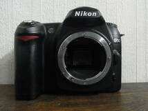 CE9/一眼 デジタルカメラ Nikon D50 ニコン 詳細記載 他多数カメラ出品中_画像2