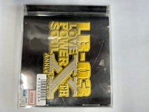 【送料無料】cd45469◆LB-03 10th Anniversary プレゼンツ・ラヴ・パワー・ソウル Mixed by DJ HAZIME/中古品【CD】_画像1