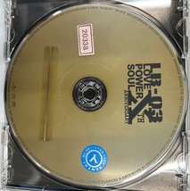 【送料無料】cd45469◆LB-03 10th Anniversary プレゼンツ・ラヴ・パワー・ソウル Mixed by DJ HAZIME/中古品【CD】_画像3